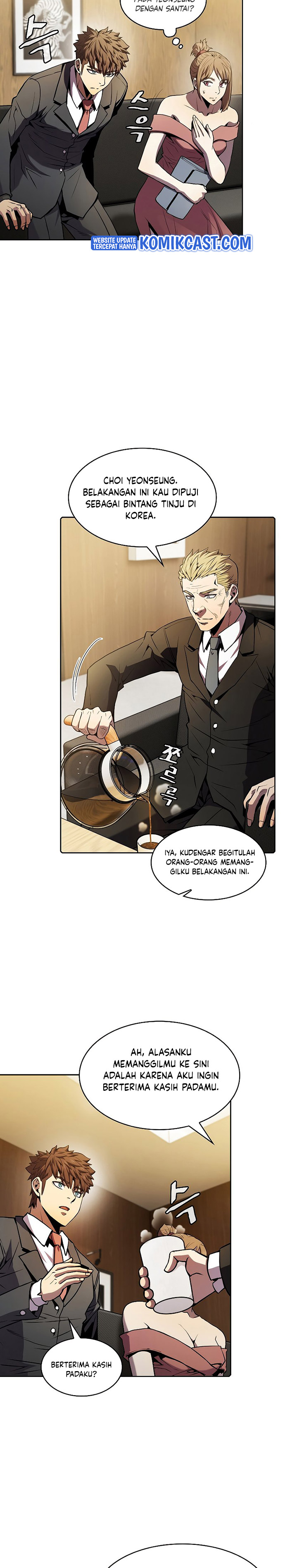 The Constellation that Returned from Hell (Adapted) Chapter 79 Bahasa Indonesia