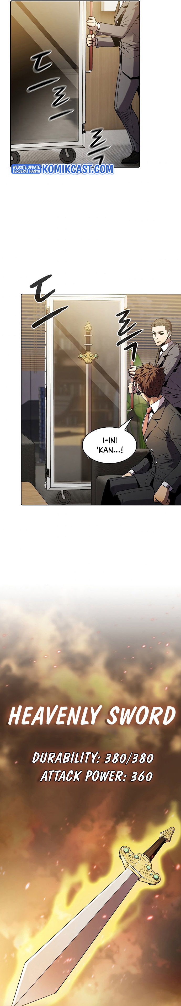 The Constellation that Returned from Hell (Adapted) Chapter 79 Bahasa Indonesia