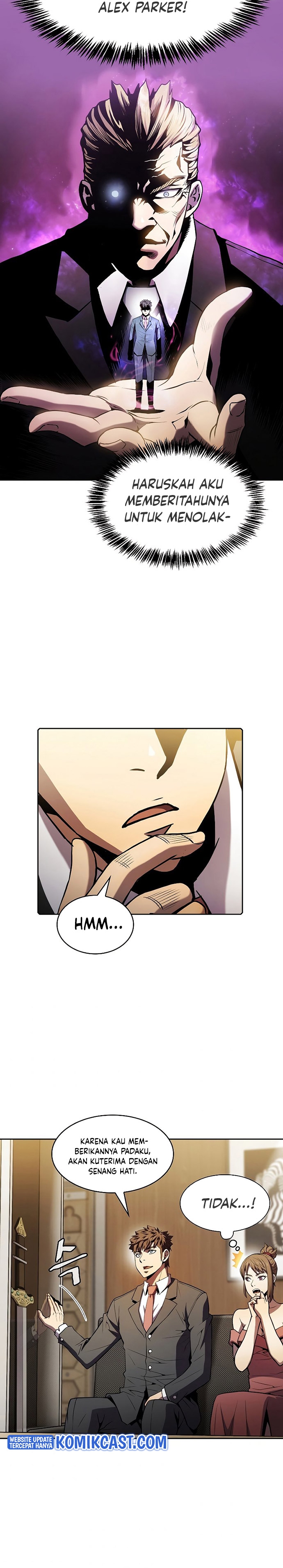 The Constellation that Returned from Hell (Adapted) Chapter 79 Bahasa Indonesia