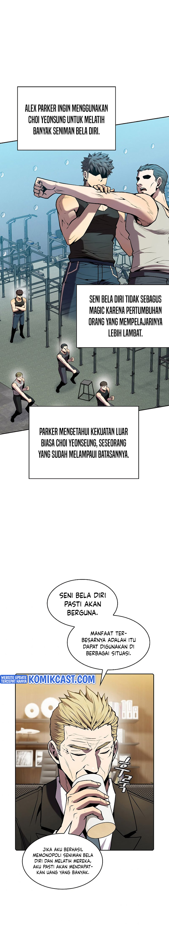 The Constellation that Returned from Hell (Adapted) Chapter 79 Bahasa Indonesia