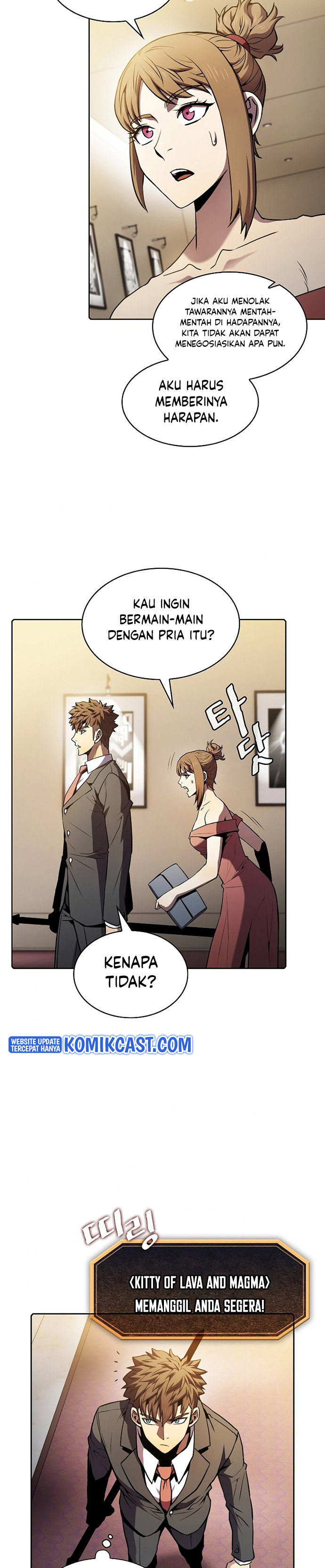 The Constellation that Returned from Hell (Adapted) Chapter 79 Bahasa Indonesia