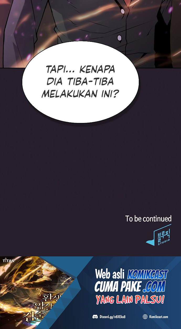 The Constellation that Returned from Hell (Adapted) Chapter 79 Bahasa Indonesia