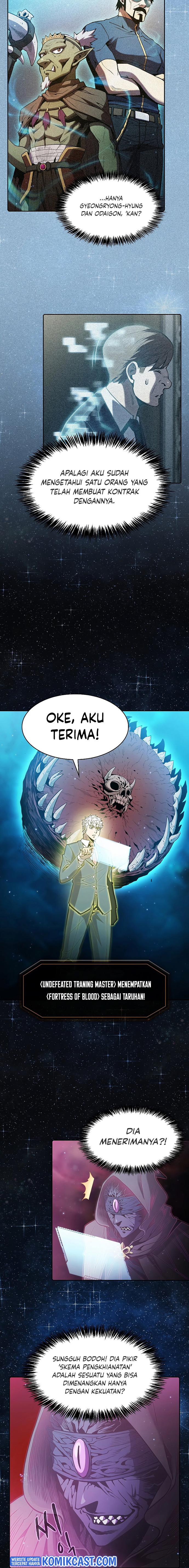 The Constellation that Returned from Hell chapter 80