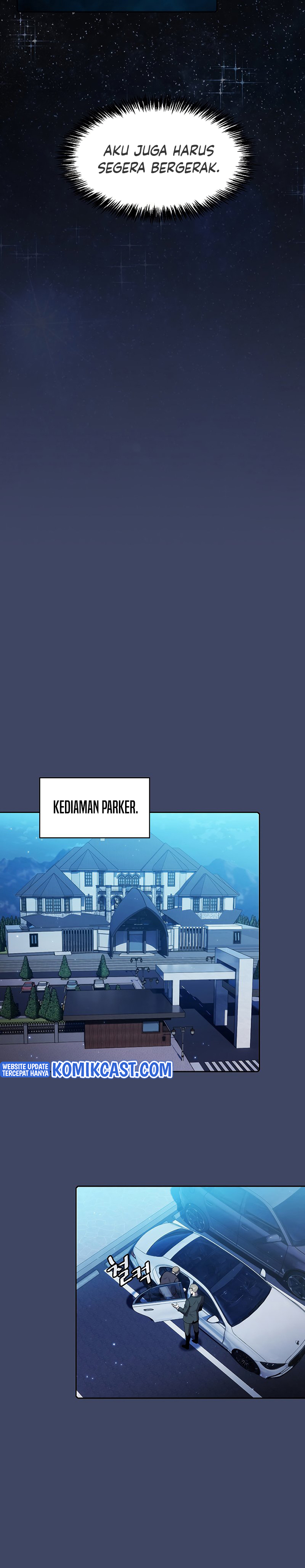 The Constellation that Returned from Hell chapter 80