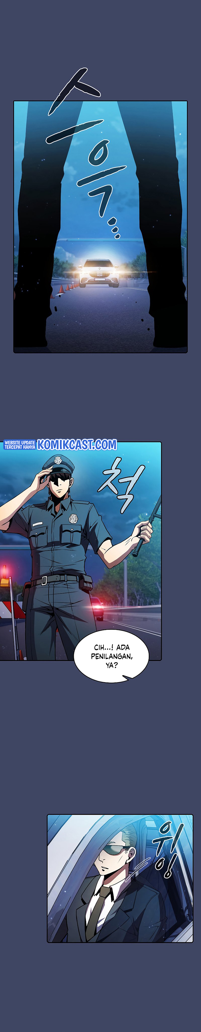 The Constellation that Returned from Hell chapter 80