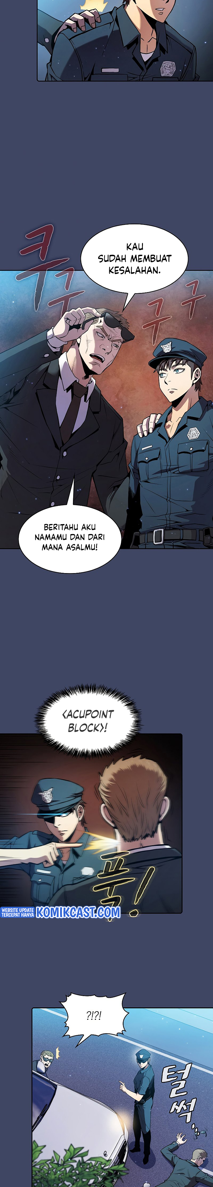 The Constellation that Returned from Hell chapter 80