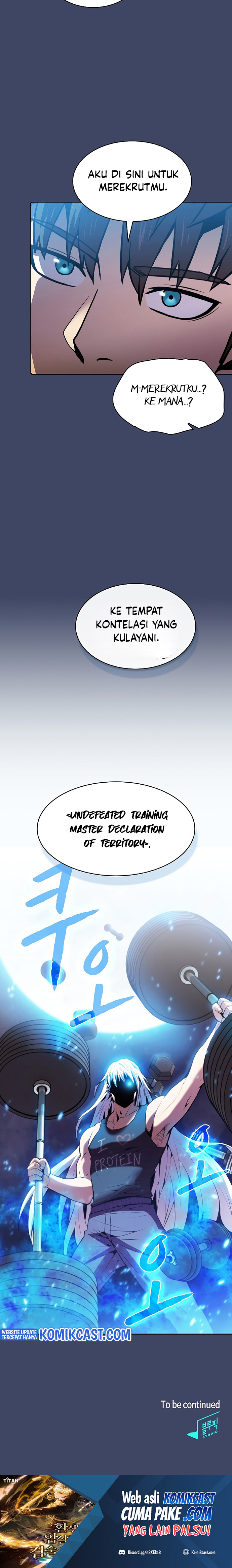 The Constellation that Returned from Hell chapter 80
