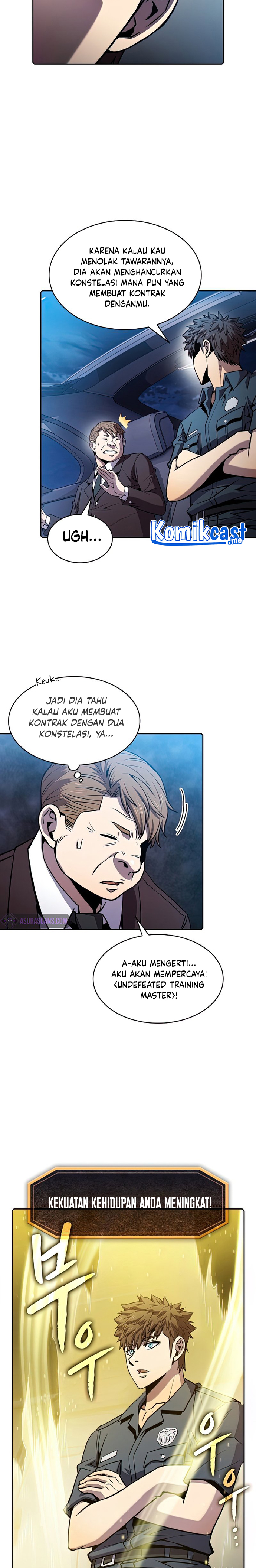 The Constellation that Returned from Hell chapter 81