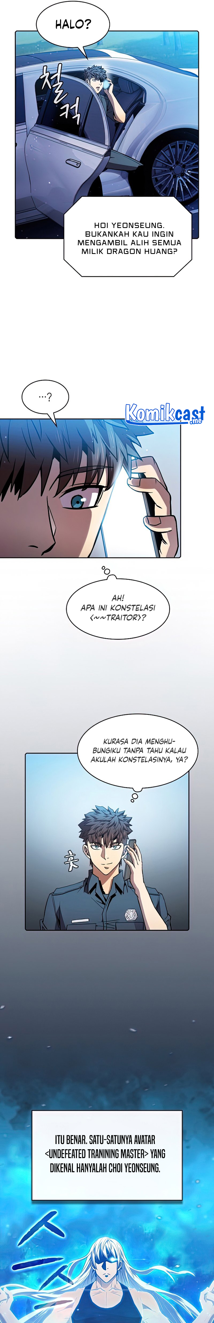 The Constellation that Returned from Hell chapter 81
