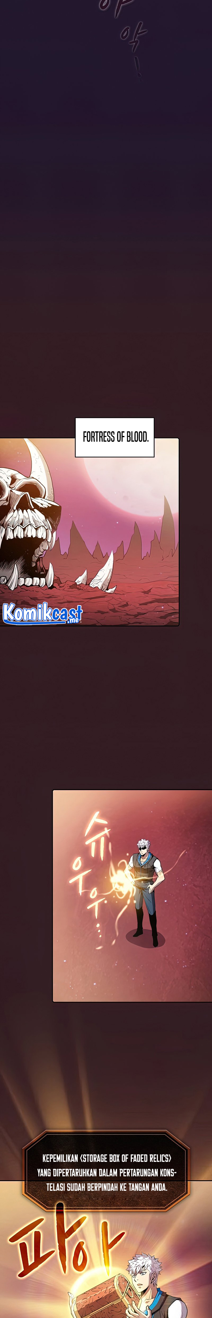 The Constellation that Returned from Hell chapter 81