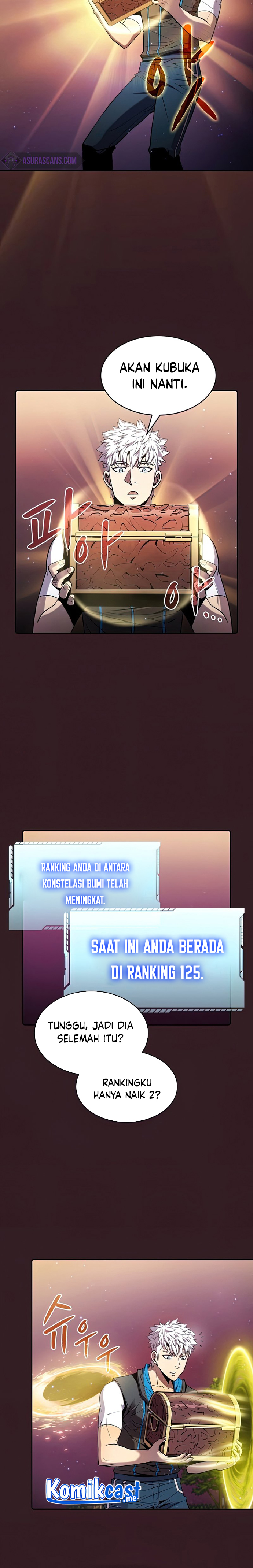The Constellation that Returned from Hell chapter 81
