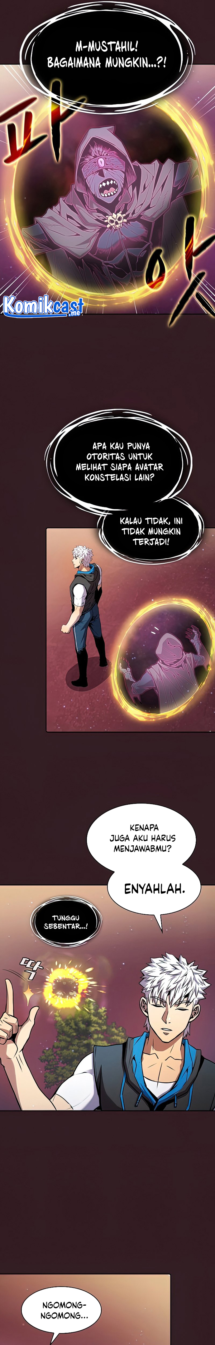 The Constellation that Returned from Hell chapter 81