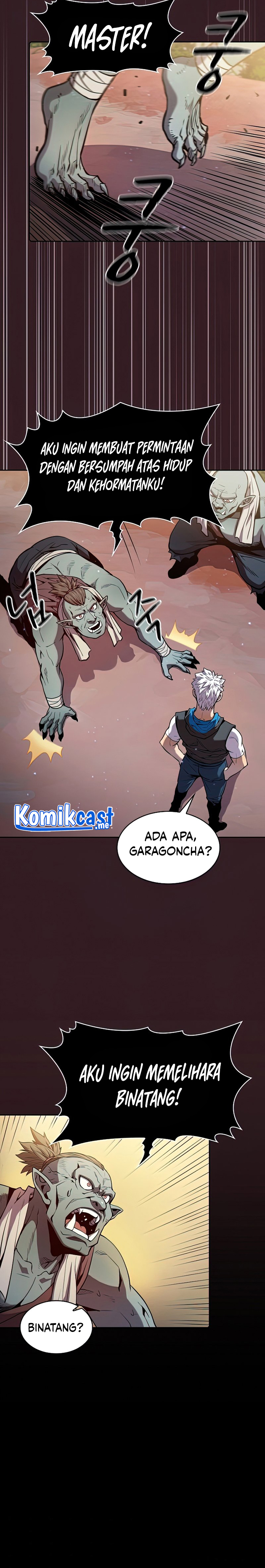 The Constellation that Returned from Hell chapter 81