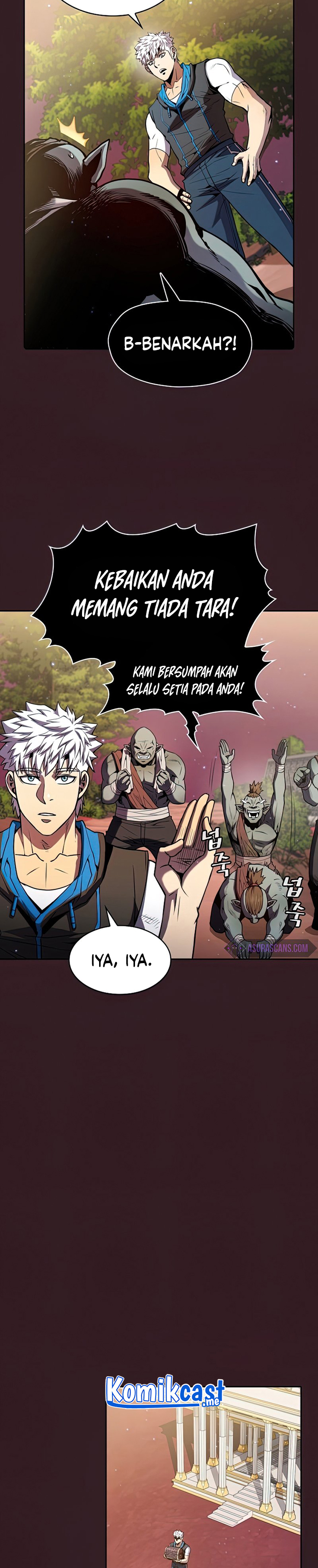 The Constellation that Returned from Hell chapter 81