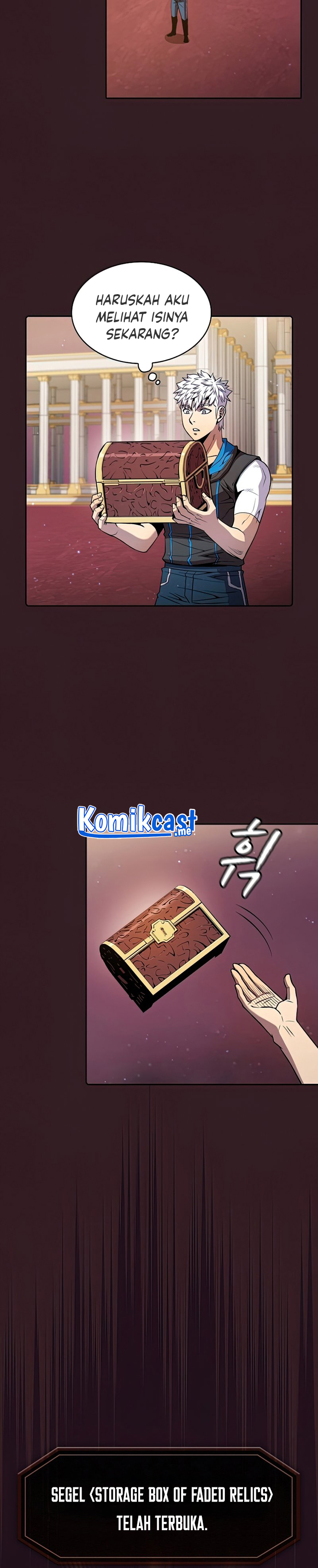 The Constellation that Returned from Hell chapter 81