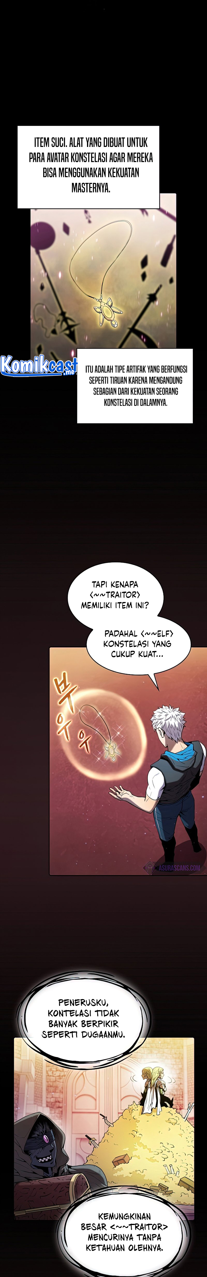 The Constellation that Returned from Hell chapter 81