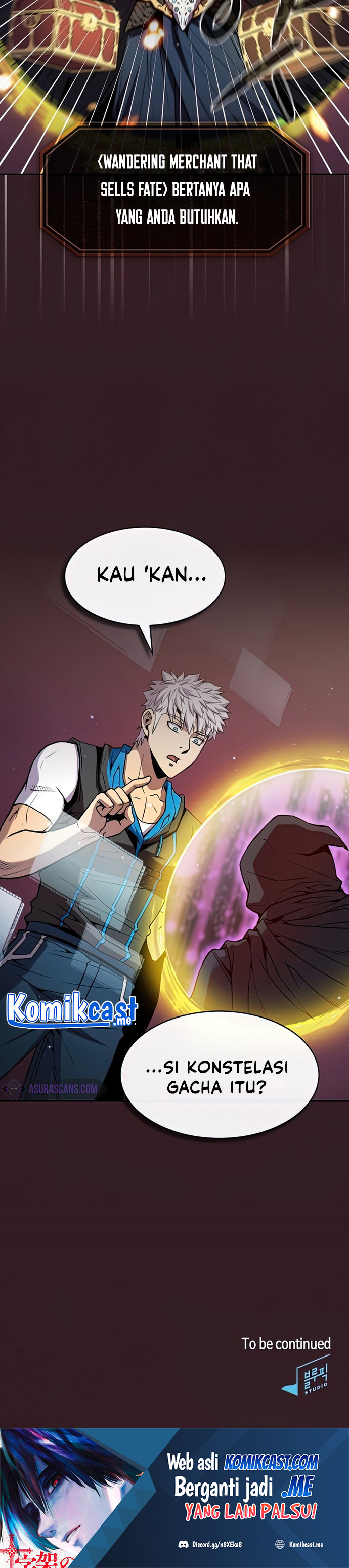 The Constellation that Returned from Hell chapter 81