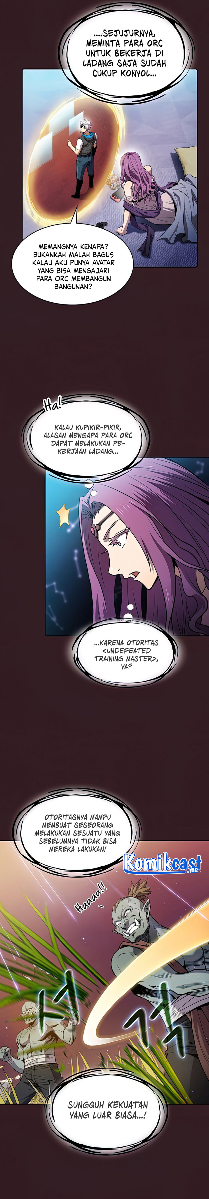 The Constellation that Returned from Hell chapter 82