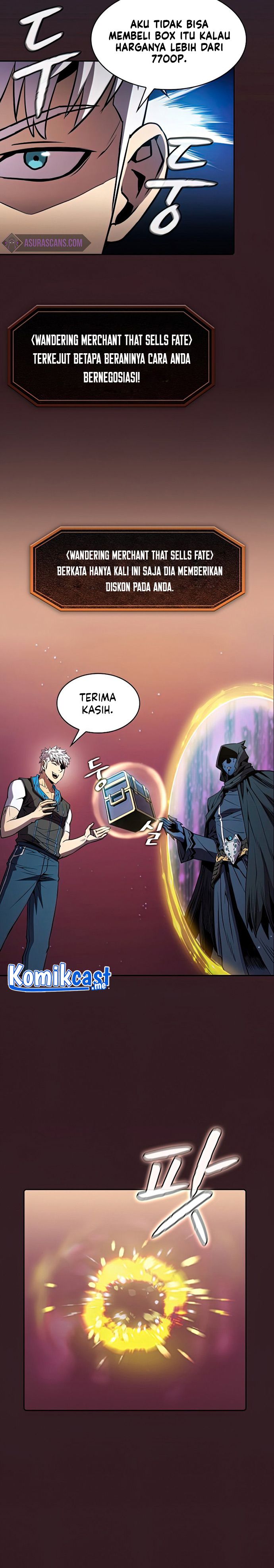 The Constellation that Returned from Hell chapter 82