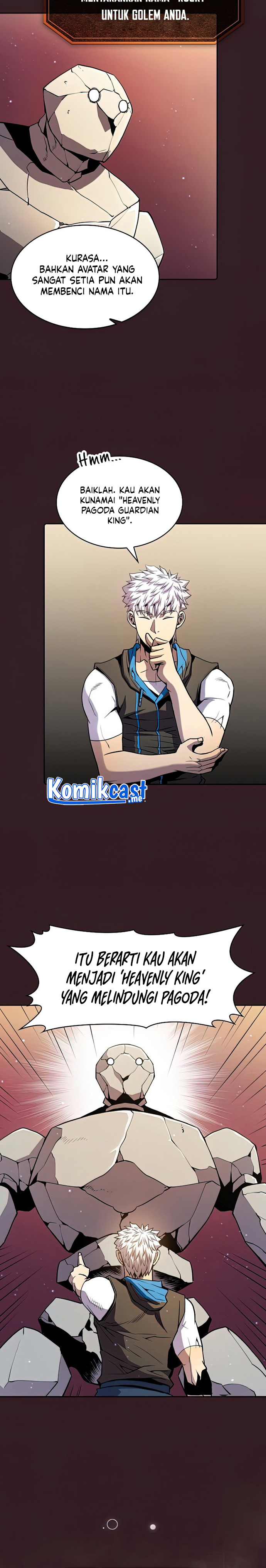 The Constellation that Returned from Hell chapter 82