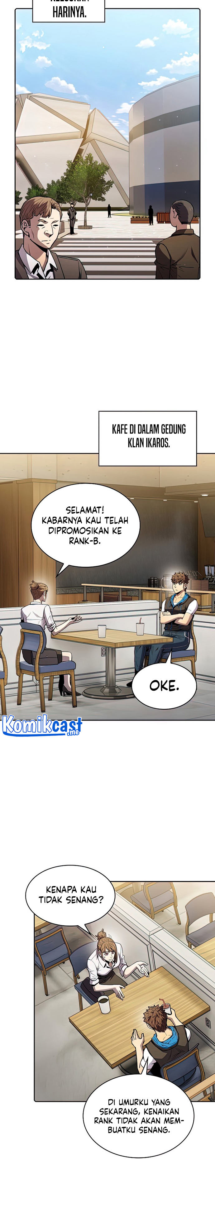 The Constellation that Returned from Hell chapter 82