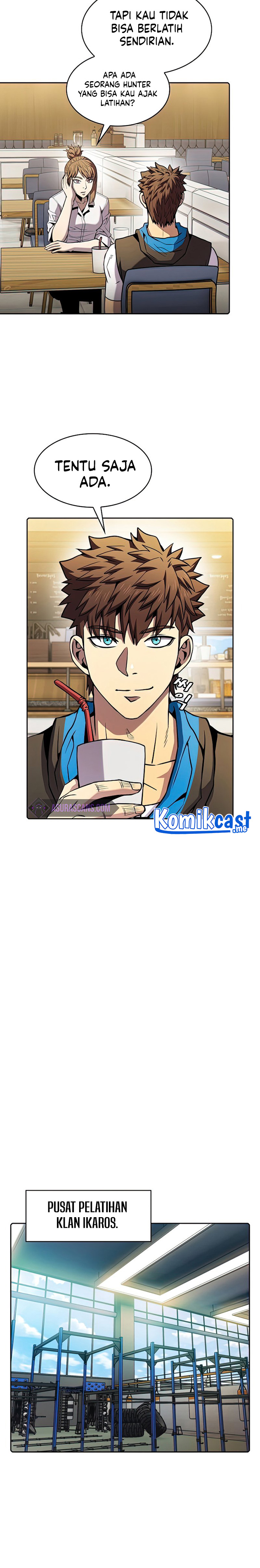 The Constellation that Returned from Hell chapter 82