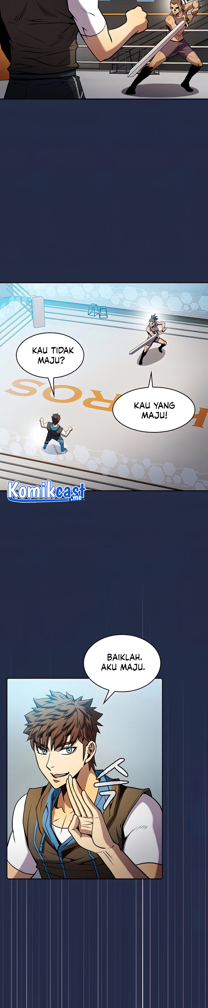 The Constellation that Returned from Hell chapter 82