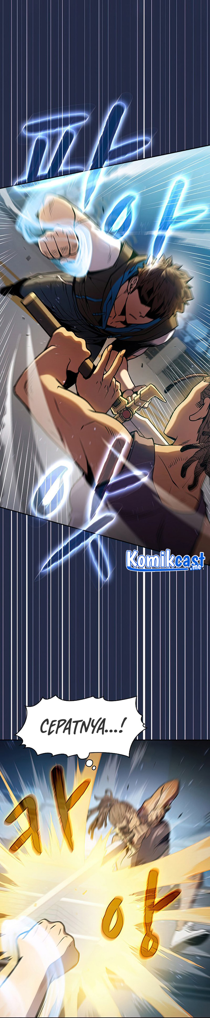 The Constellation that Returned from Hell chapter 82