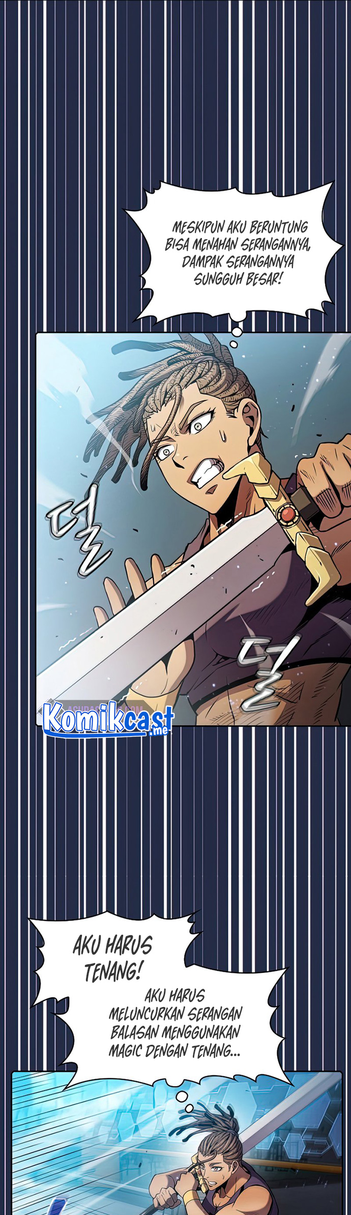 The Constellation that Returned from Hell chapter 82