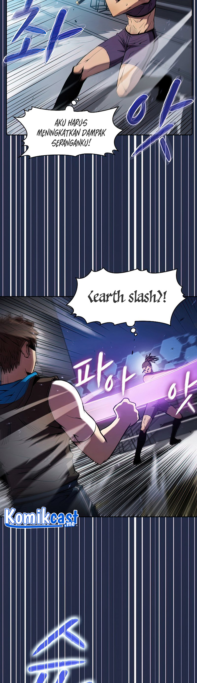 The Constellation that Returned from Hell chapter 82