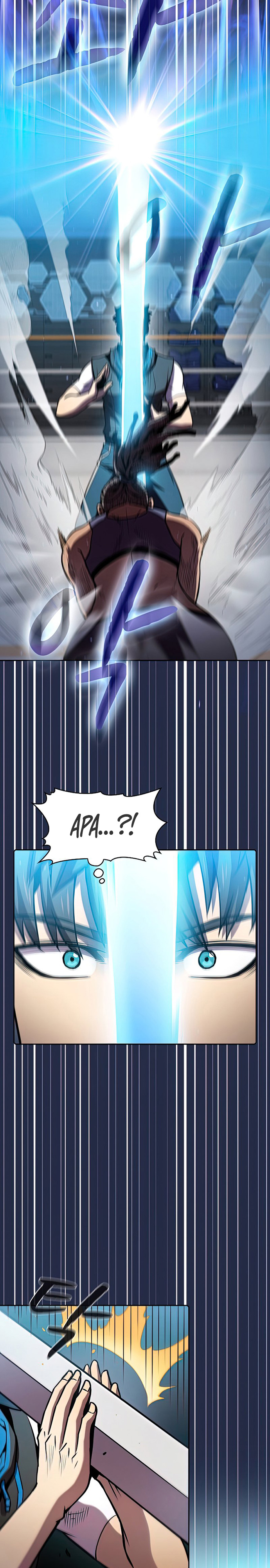 The Constellation that Returned from Hell chapter 82