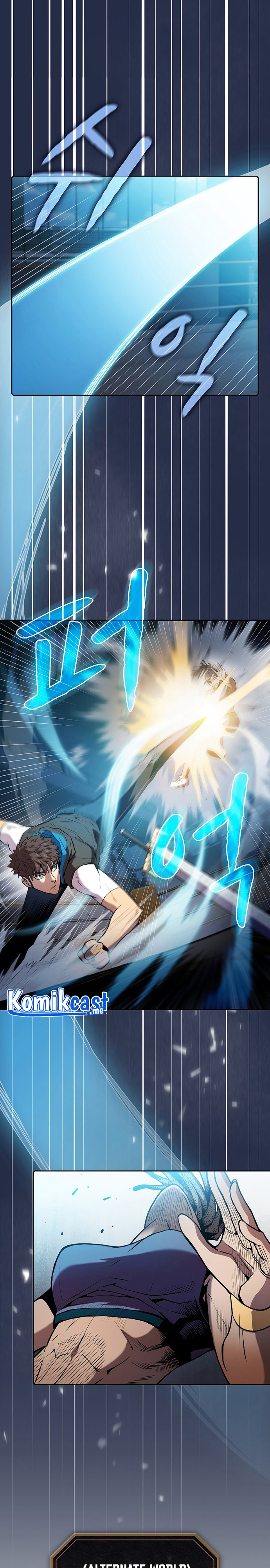 The Constellation that Returned from Hell chapter 83