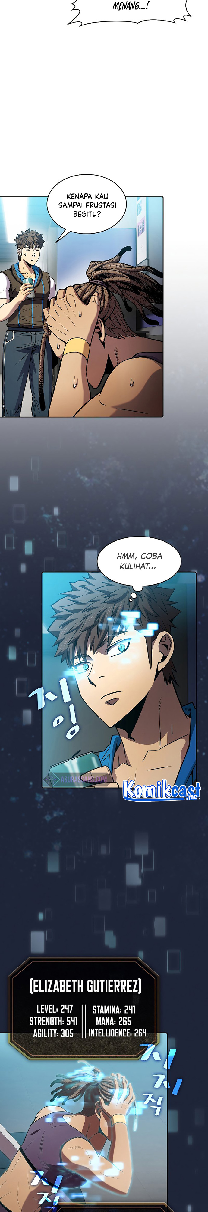 The Constellation that Returned from Hell chapter 83