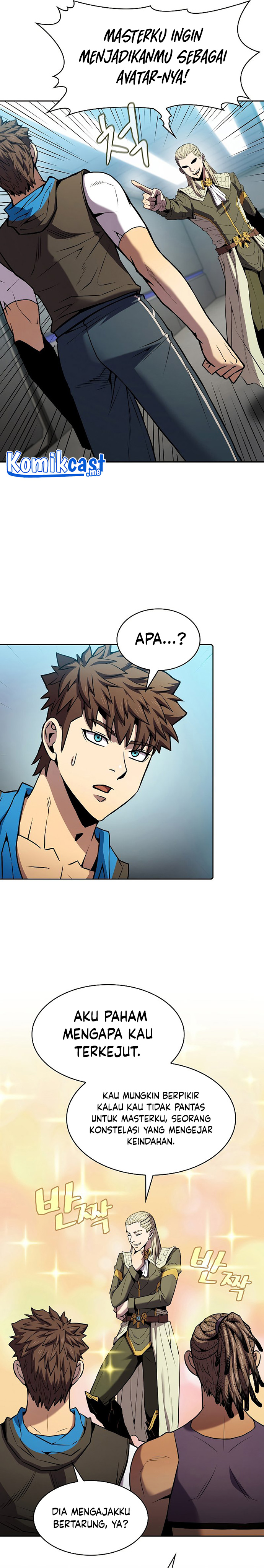 The Constellation that Returned from Hell chapter 83