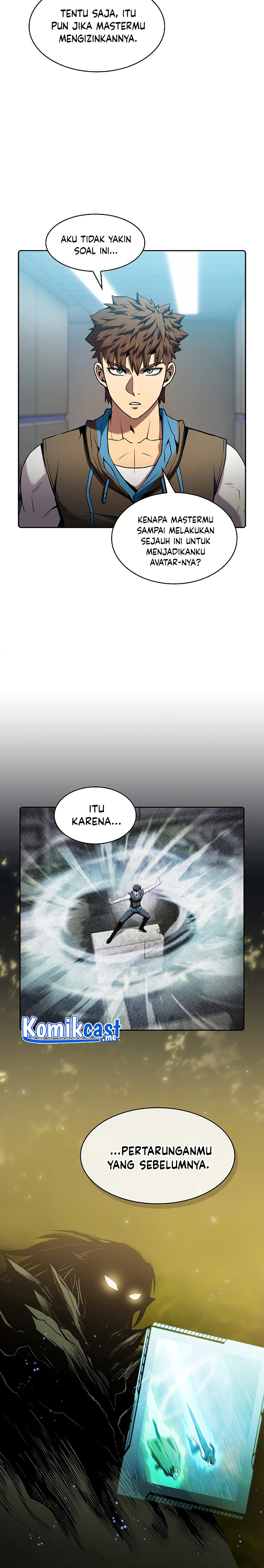 The Constellation that Returned from Hell chapter 83