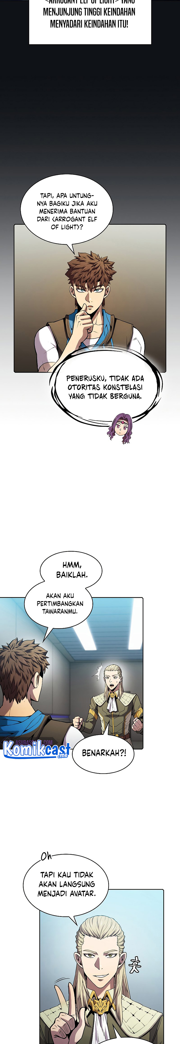 The Constellation that Returned from Hell chapter 83