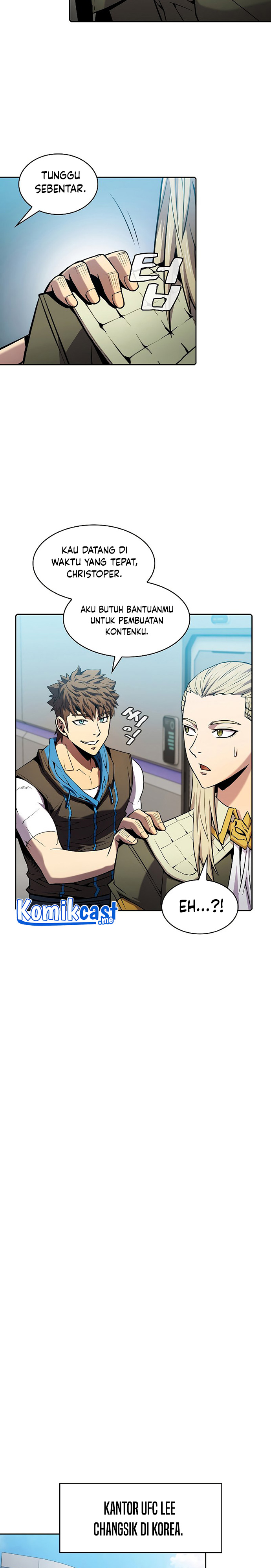 The Constellation that Returned from Hell chapter 83