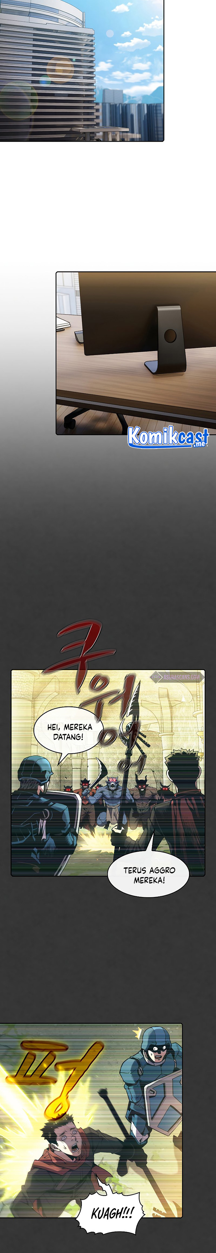 The Constellation that Returned from Hell chapter 83
