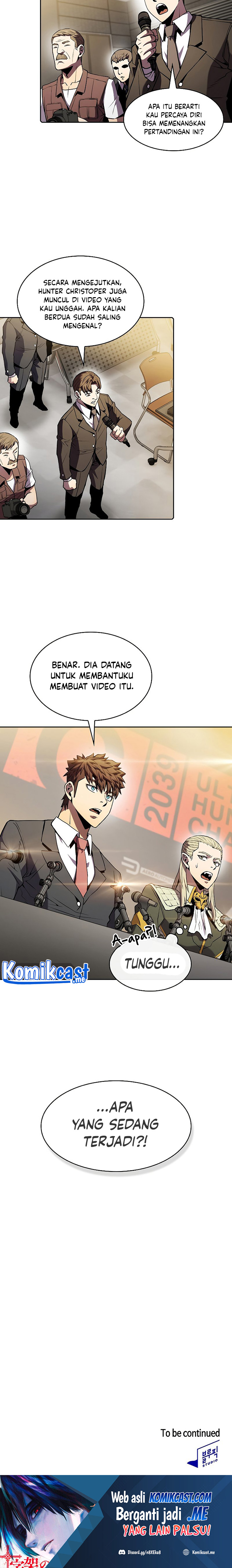 The Constellation that Returned from Hell chapter 83