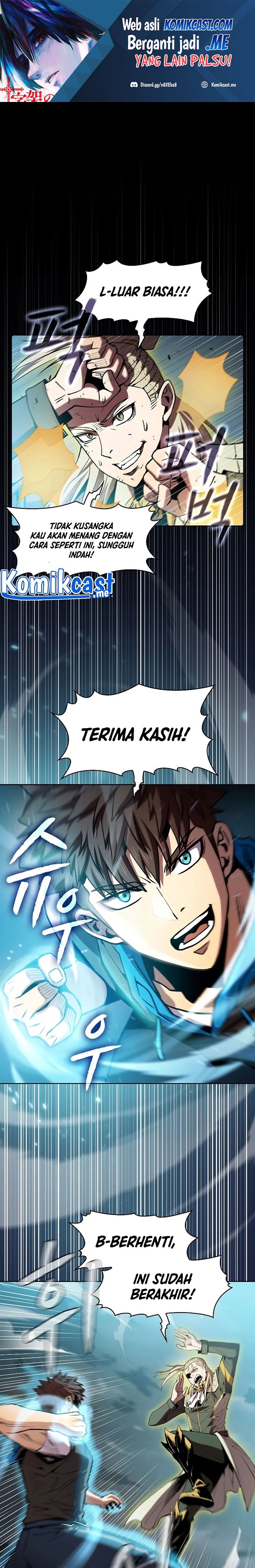 The Constellation that Returned from Hell (Adapted) Chapter 85 Bahasa Indonesia