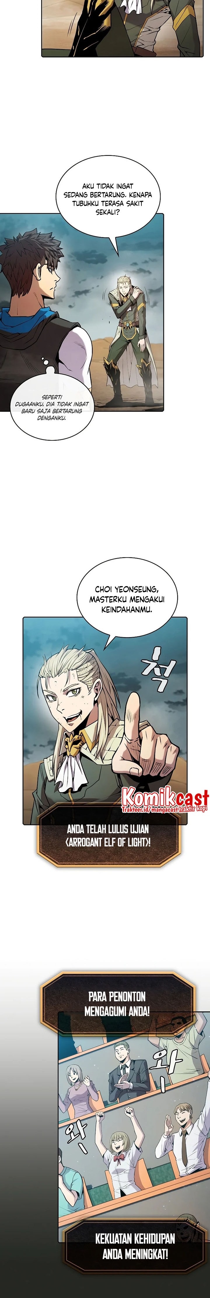 The Constellation that Returned from Hell (Adapted) Chapter 85 Bahasa Indonesia