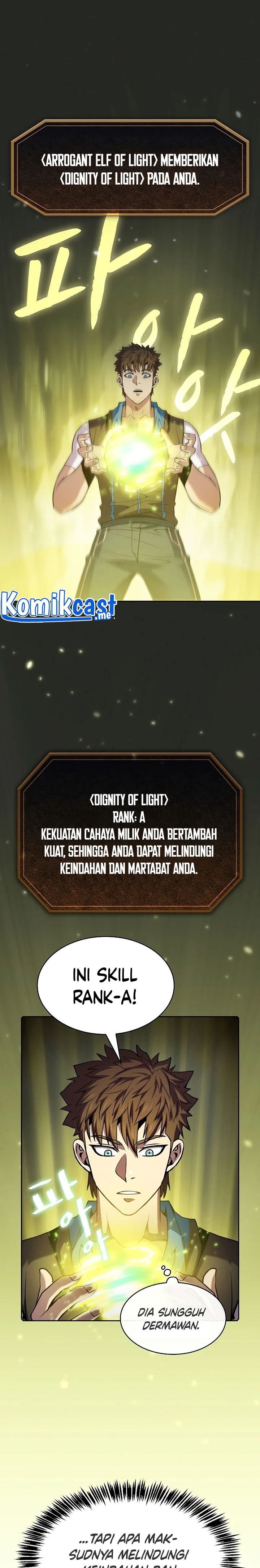 The Constellation that Returned from Hell (Adapted) Chapter 85 Bahasa Indonesia