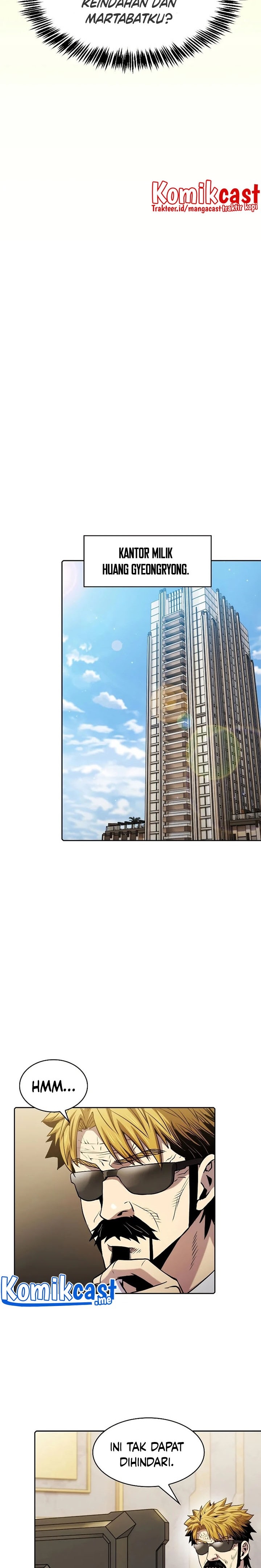 The Constellation that Returned from Hell (Adapted) Chapter 85 Bahasa Indonesia