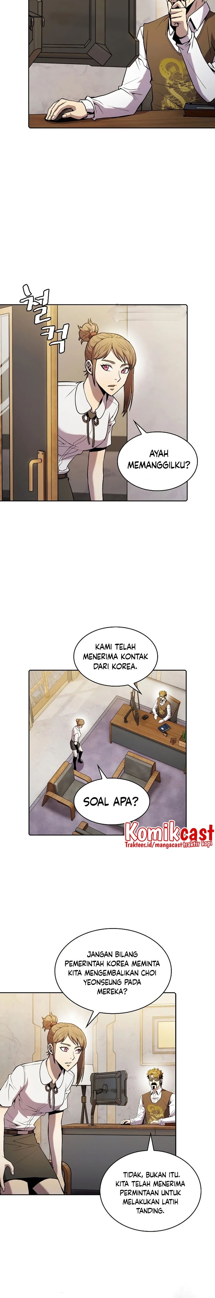 The Constellation that Returned from Hell (Adapted) Chapter 85 Bahasa Indonesia
