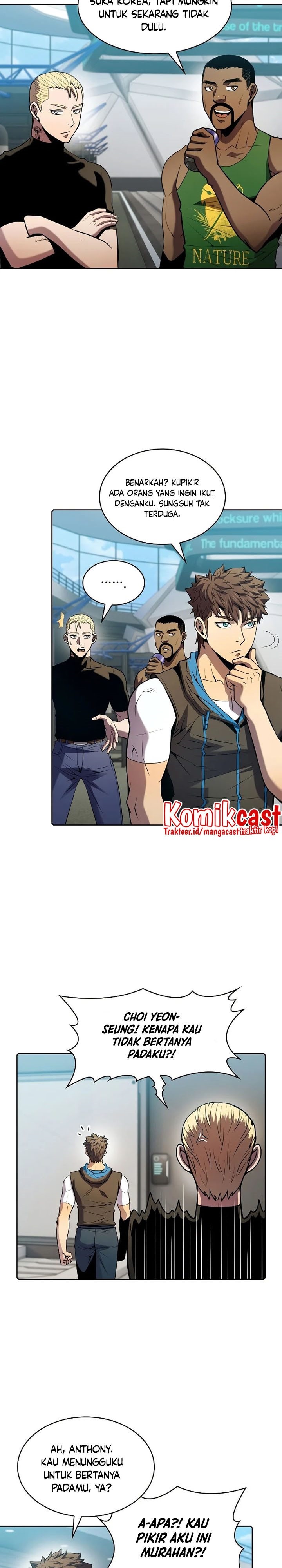 The Constellation that Returned from Hell (Adapted) Chapter 85 Bahasa Indonesia