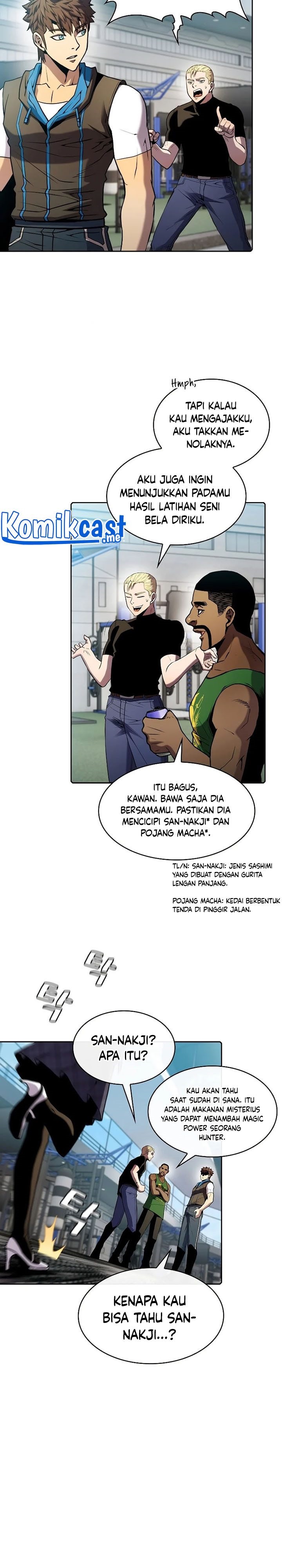 The Constellation that Returned from Hell (Adapted) Chapter 85 Bahasa Indonesia