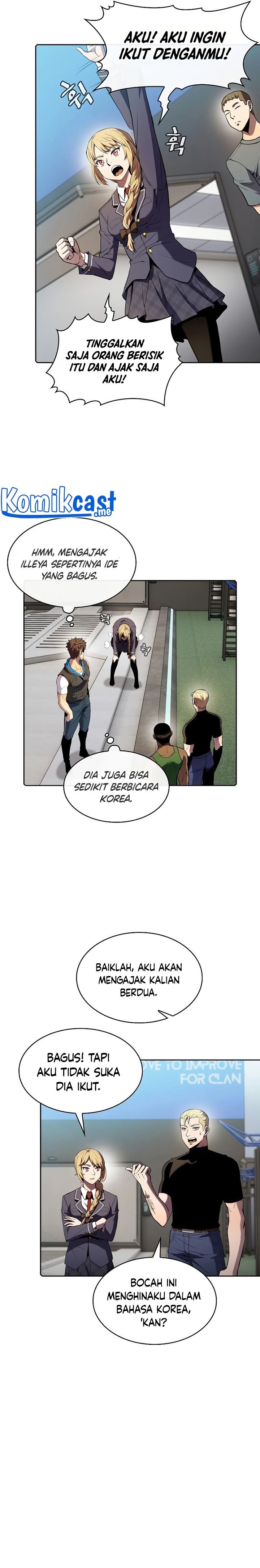 The Constellation that Returned from Hell (Adapted) Chapter 85 Bahasa Indonesia