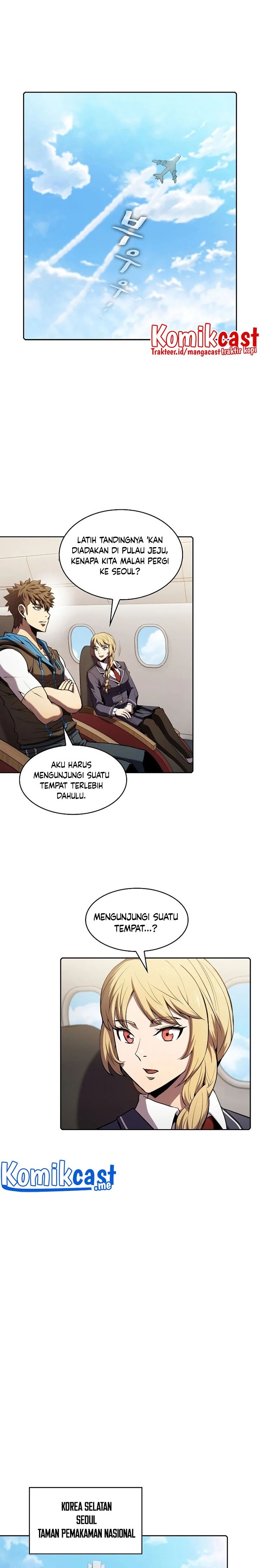 The Constellation that Returned from Hell (Adapted) Chapter 85 Bahasa Indonesia