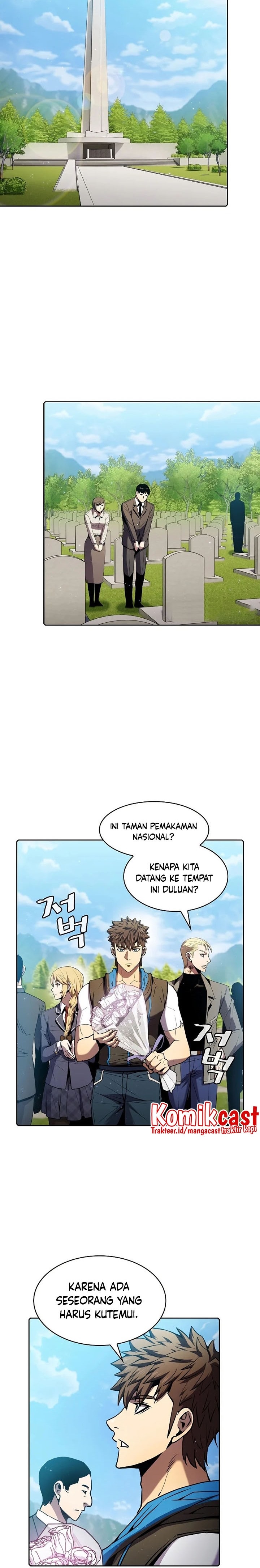 The Constellation that Returned from Hell (Adapted) Chapter 85 Bahasa Indonesia