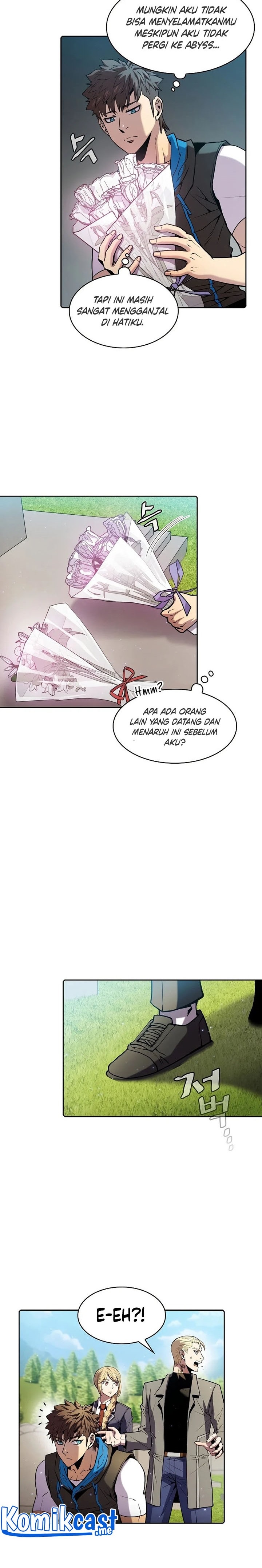 The Constellation that Returned from Hell (Adapted) Chapter 85 Bahasa Indonesia